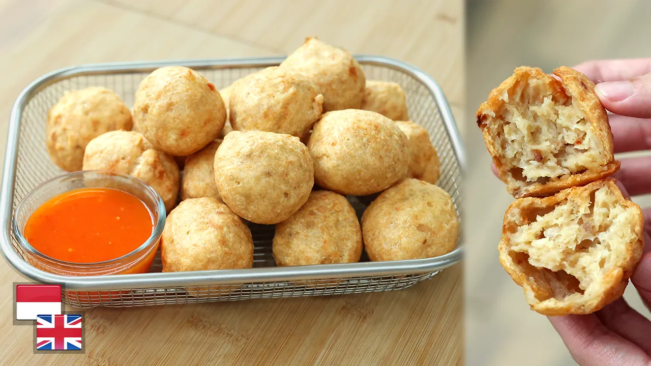 Bakso Goreng